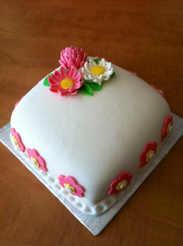 Sweet Treats Baked With Love: French Vanilla Cake - Cake ...
