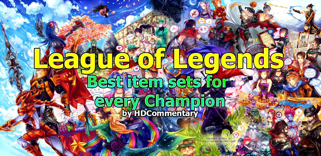 item sets league of legends download