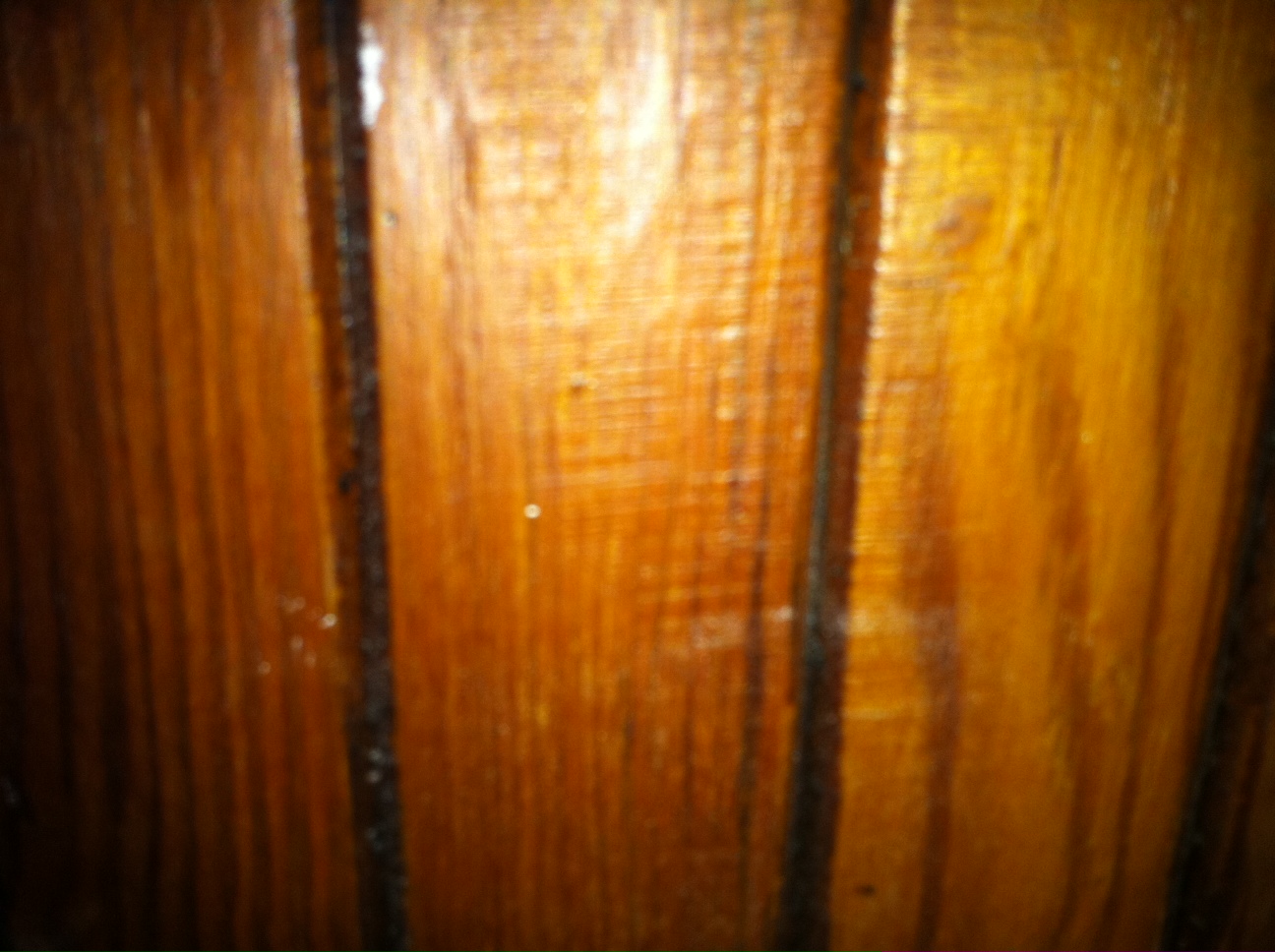 Old House Walls