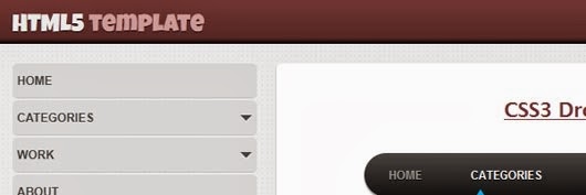 Create a stylish HTML5 template from scratch Create a stylish HTML5 template from scratch