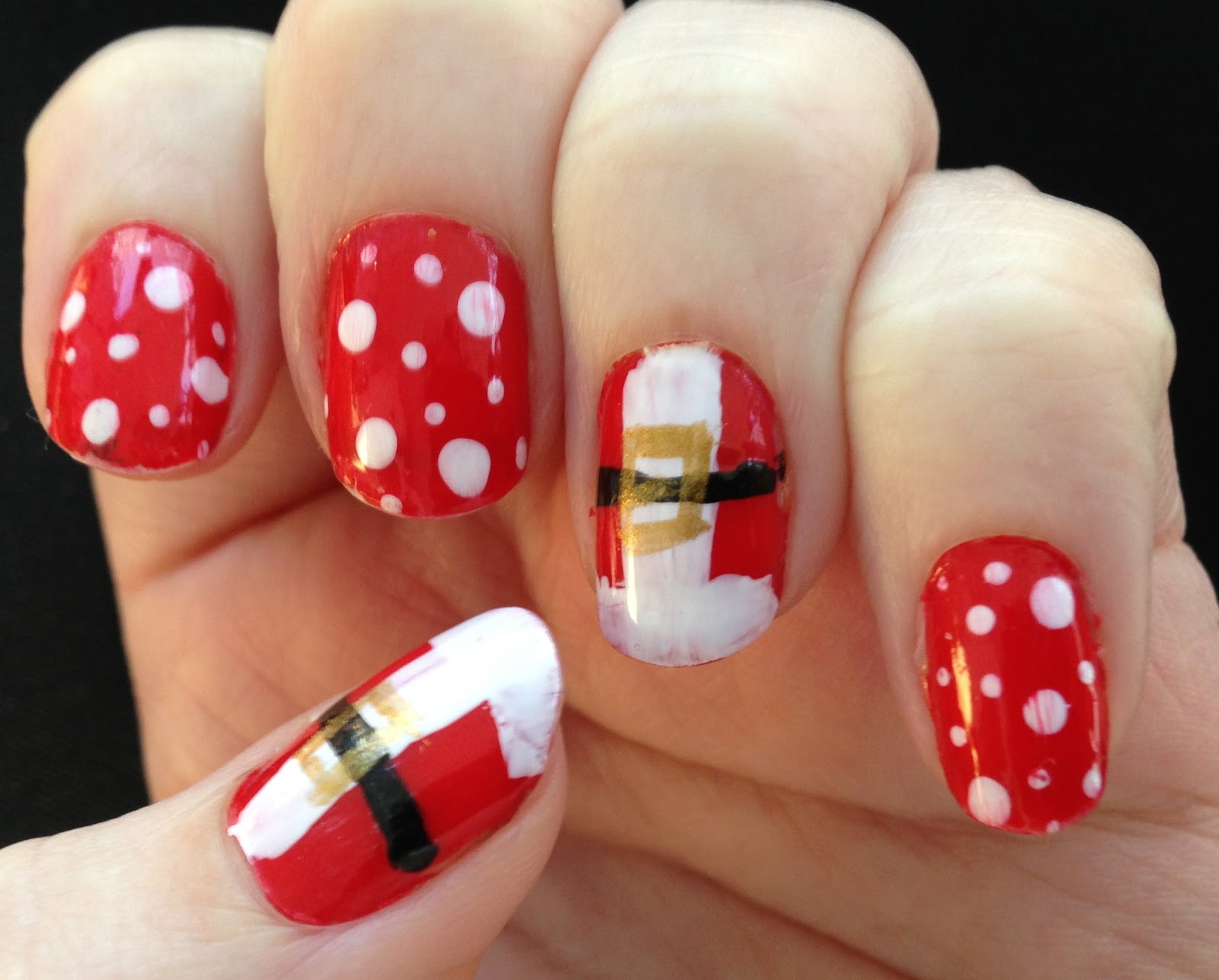 Unprofessional Nails