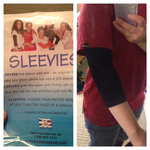 Kosher Casual Modest Clothing for the Modern Lifestyle Review and Giveaway