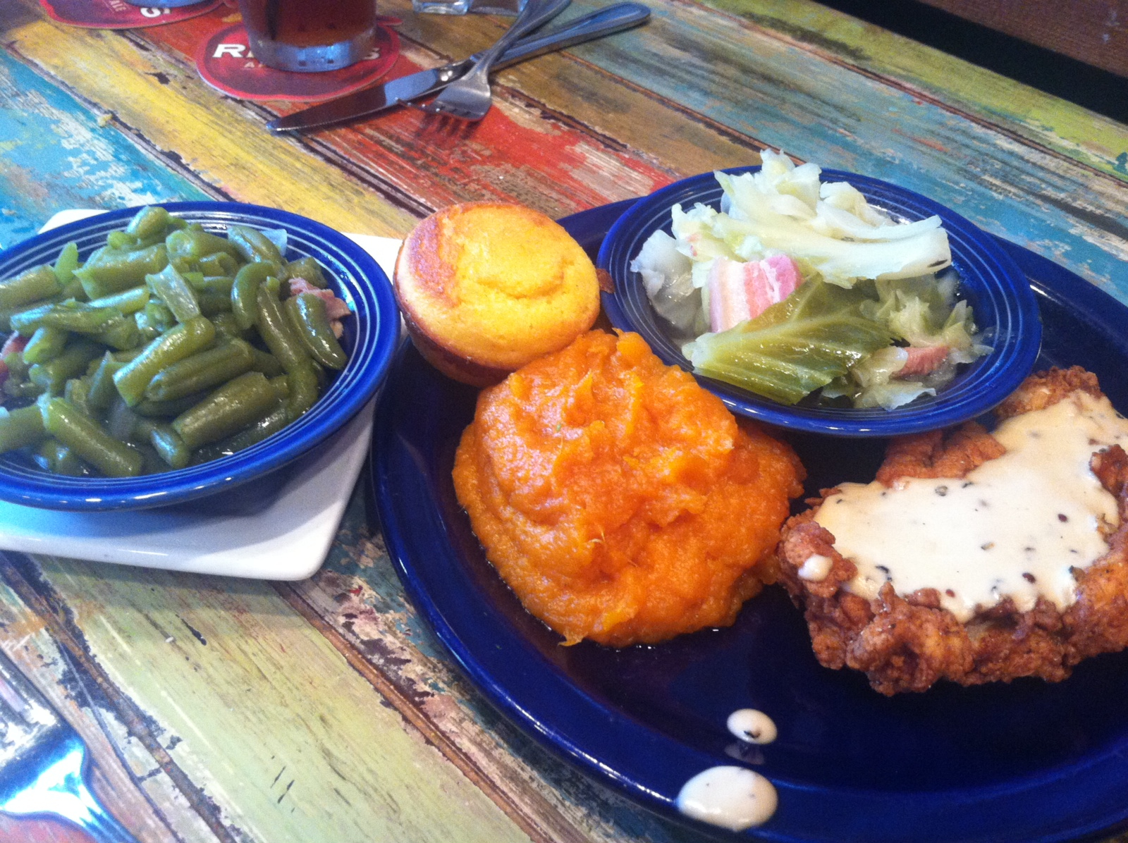 Emily Food Lover Blue Flowood, MS