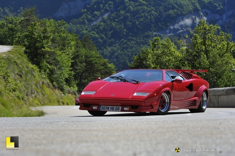 Countach du club des Barraagn's de Roman photo pascal blachier