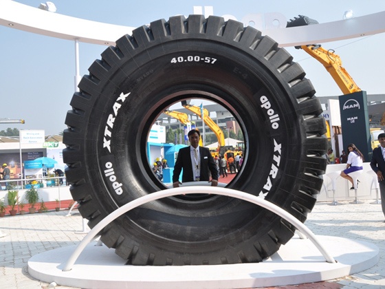 apollo splendor tyre