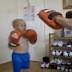 Veja o treinamento de um possível futuro campeão do MMA