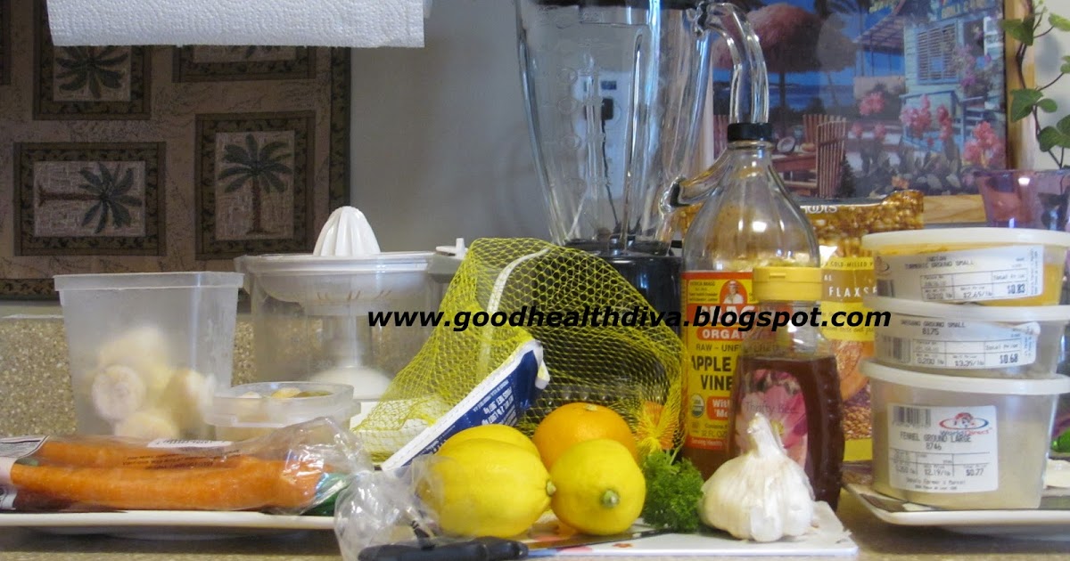 Natural Fit LifeHealthy Can Be Done! How to knock out a cold the