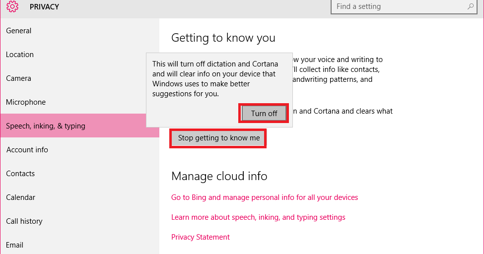 Learn New Things How to Stop Windows 10 from Getting Know About You