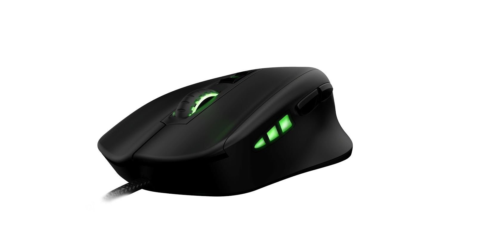MashButtons Mionix's Naos 8200 gaming mouse fits like a glove