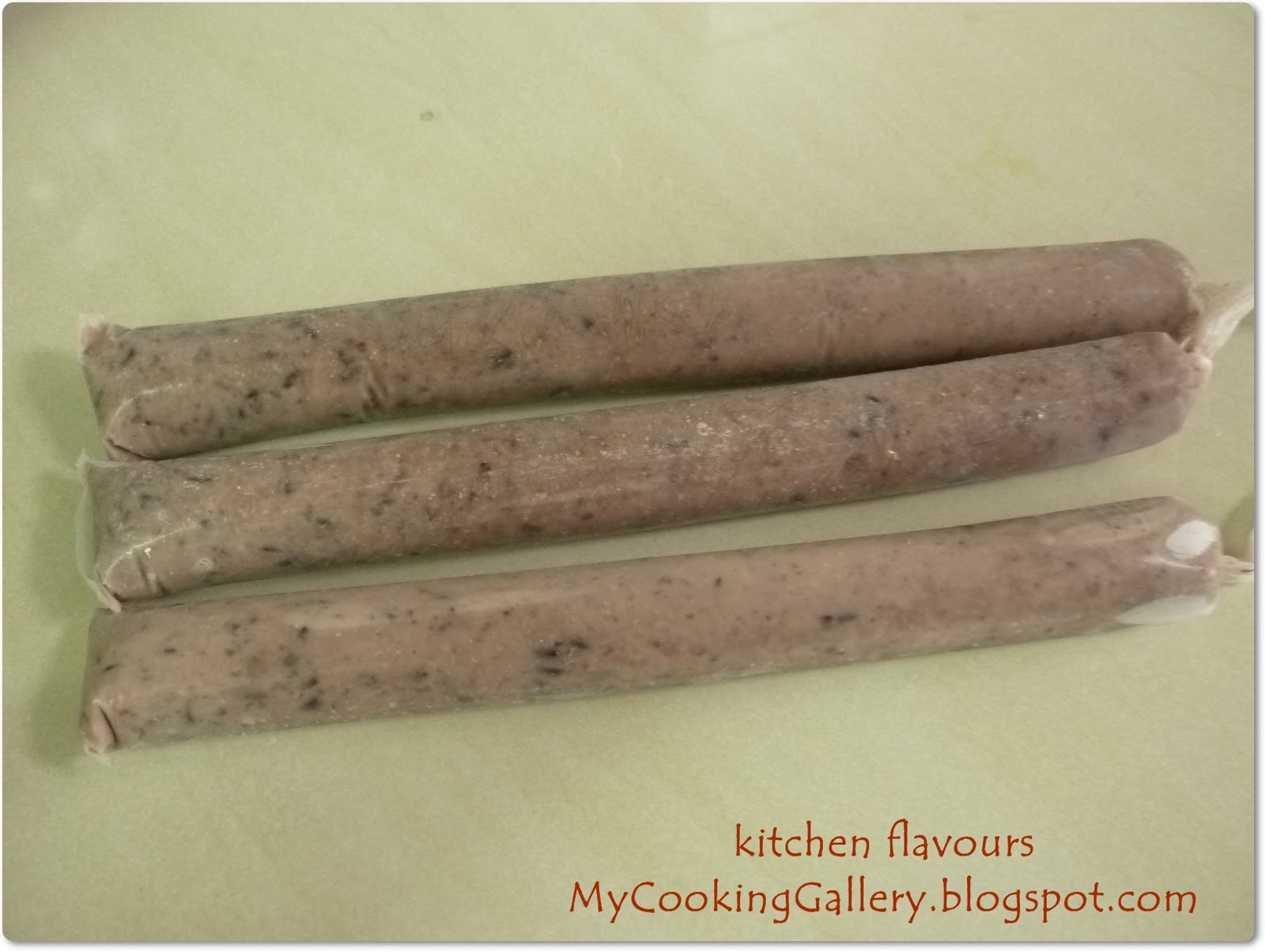 kitchen flavours Traditional "Ice Cream Malaysia"