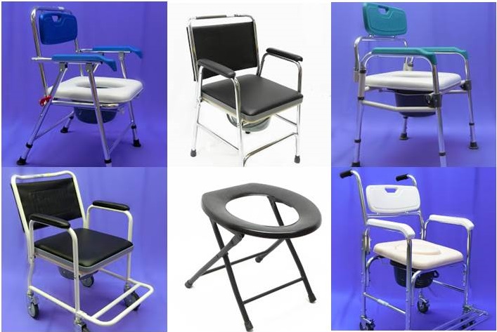 Commodes