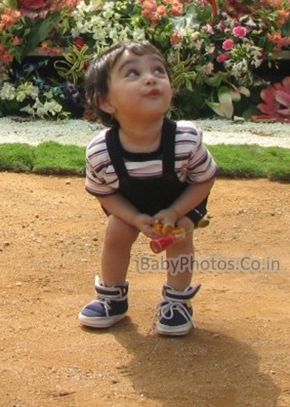 Huggies Baby Models 02