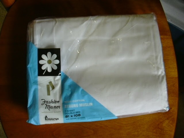 Chris S Old Fashioned Bedding Some New Vintage Sheets I Got Off