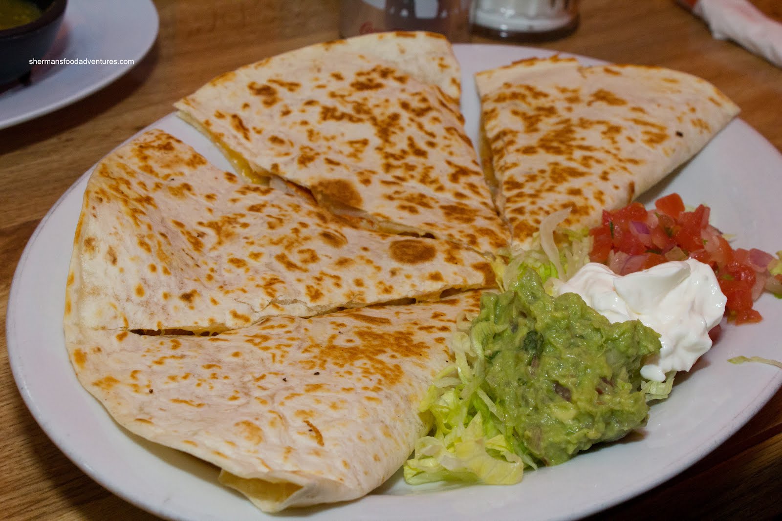 Sherman's Food Adventures Taqueria Jalisco