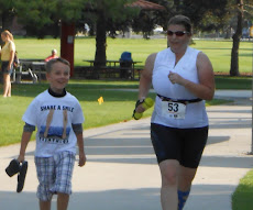 Race #4 - Share a Smile Sprint Triathlon