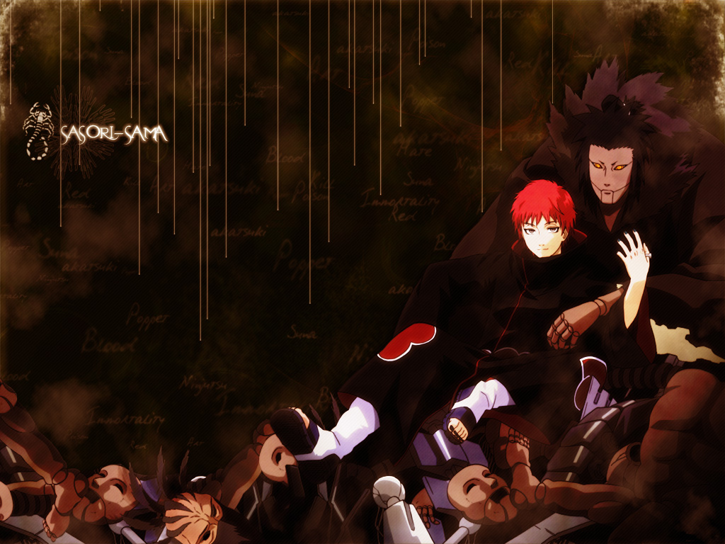 Naruto HD & Widescreen Wallpaper 0.257446116655578