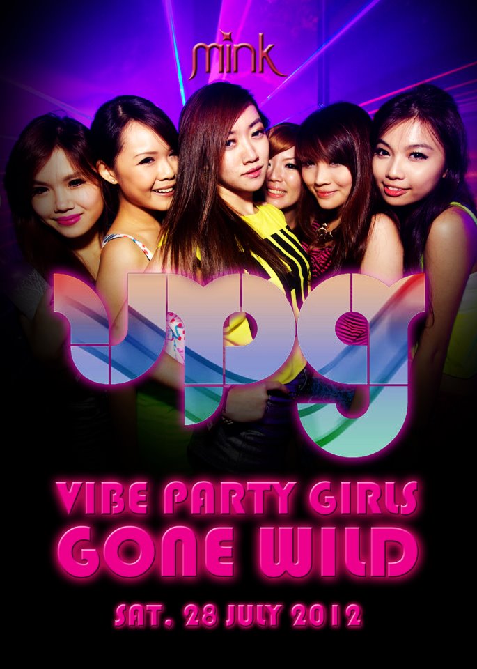 Malang Party Girls Inc. [MPG Inc.] OPEN RECRUITMENT MPG INC