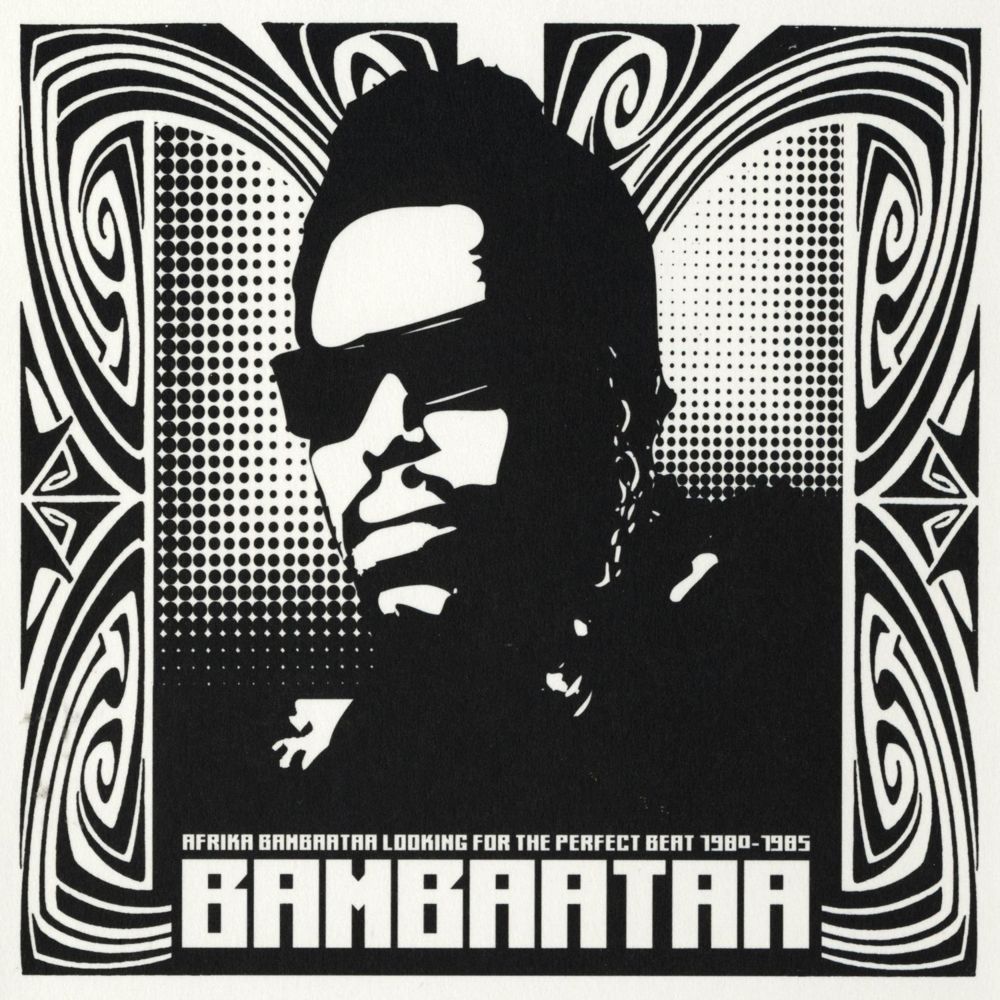 Afrika Bambaataa Looking For The Perfect Beat 19801985 (CD) (2001