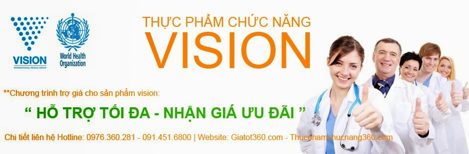 Thực phẩm chức năng vision | Thực phẩm chức năng vision | Giatot360.com