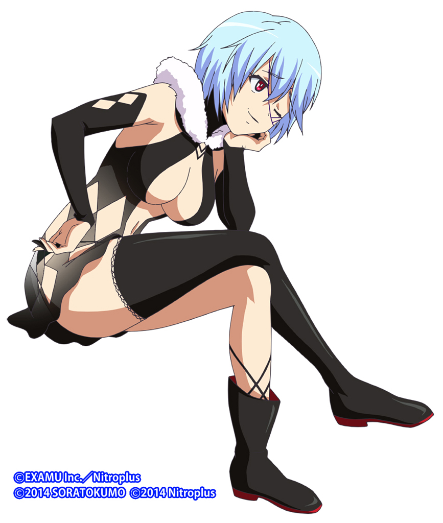 Assist Character: Mugen Yoguruma from D.Y.N. Freaks