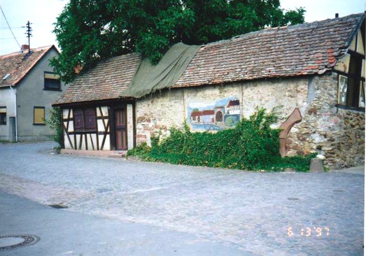 Scribbler Stauffer Family History