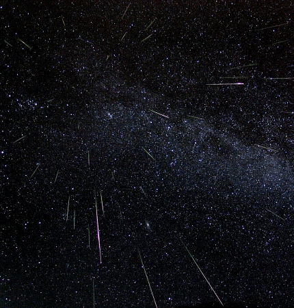 The Perseids