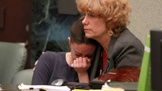 rick rossovich wife. more casey anthony trial crime scene photos. Casey Anthony appeared to be