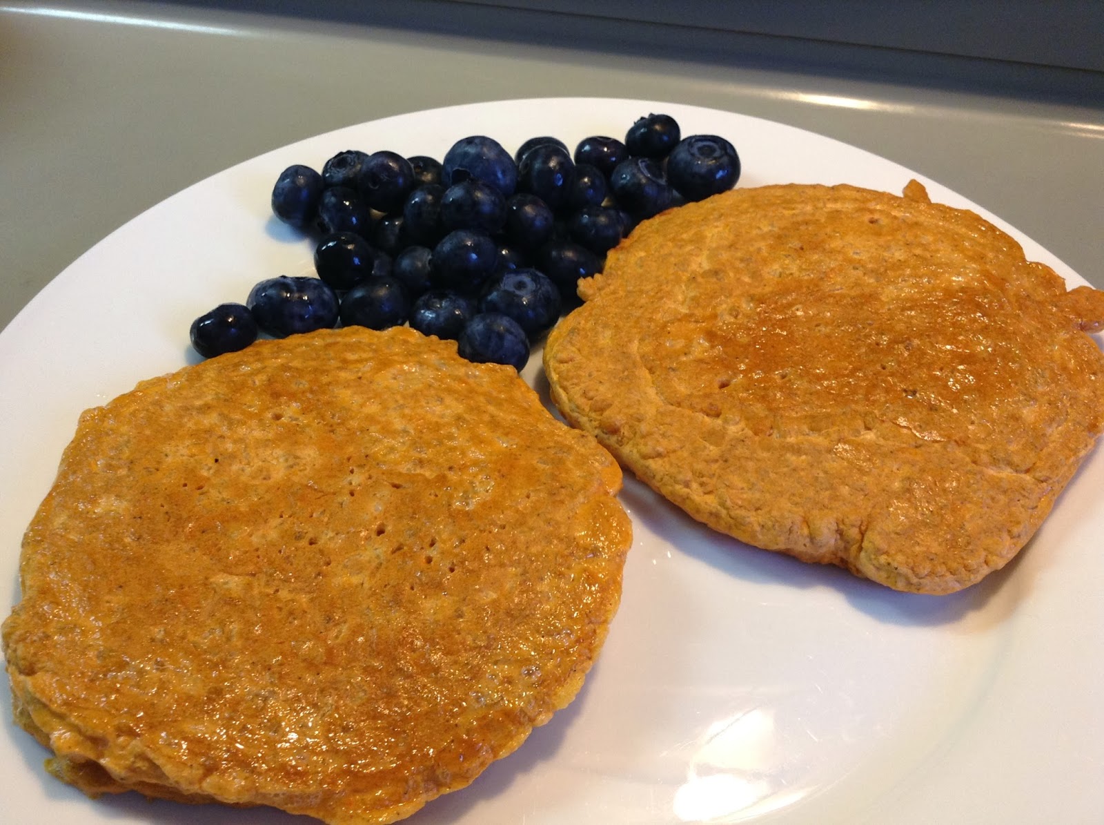 Oatmeal Protein Pancakes r/fitmeals