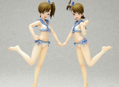Sos Blog 動漫生活方式 5月22日是双海亜美 真美的生日 以及一些 Im S 情報