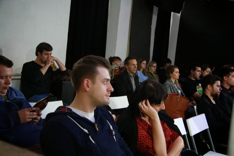 Marketing Meeting, Łódź, spotkanie, event, ludzie, publiczność