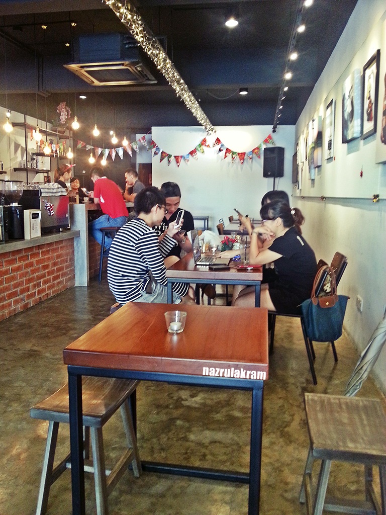 The Bold Lab, Kota Bharu Kelantan