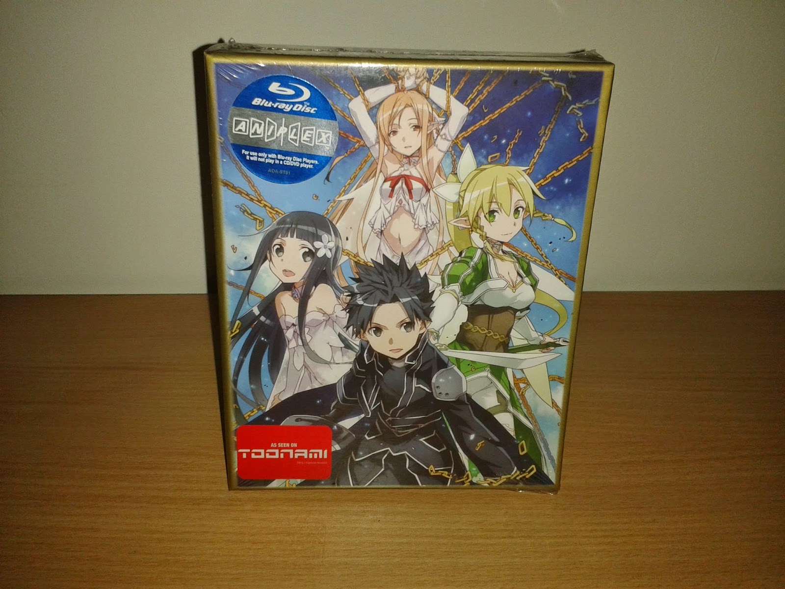 Death March to the Parallel World Rhapsody (Limited Edition Blu-ray & DVD)  Unboxing – The Normanic Vault