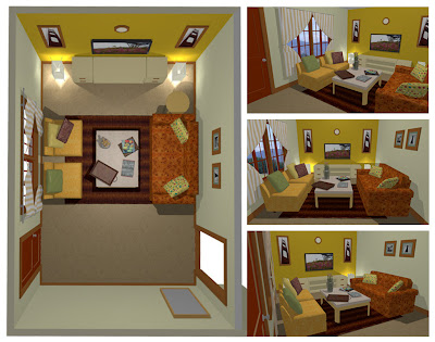 Dekorasi Rumah Minimalis Dekorasi Rumah Minimalis