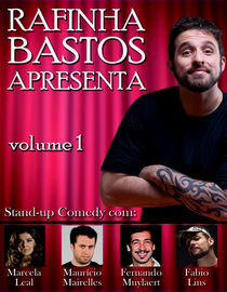 Telona.org - Rafinha Bastos Apresenta Vol.1 DVDRip XviD & RMVB Nacional Filme Poster Rafinha Bastos Apresenta Vol.1 DVDRip XviD & RMVB Nacional