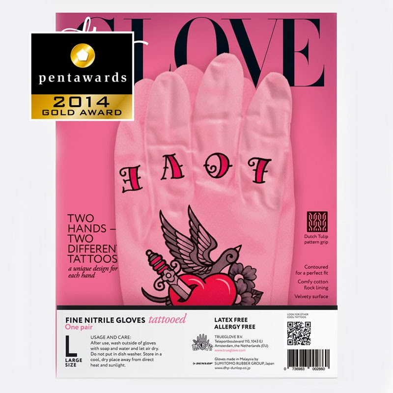 Los mejores packagings de los Pentawards 2014