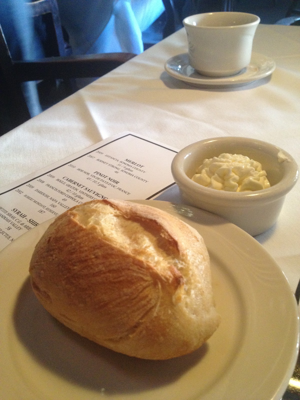 FAT IN OMAHA The French Cafe RIP