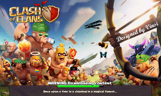 Cheat Clash of Clans