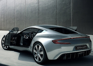 New Cars By. Aston Martin One-77