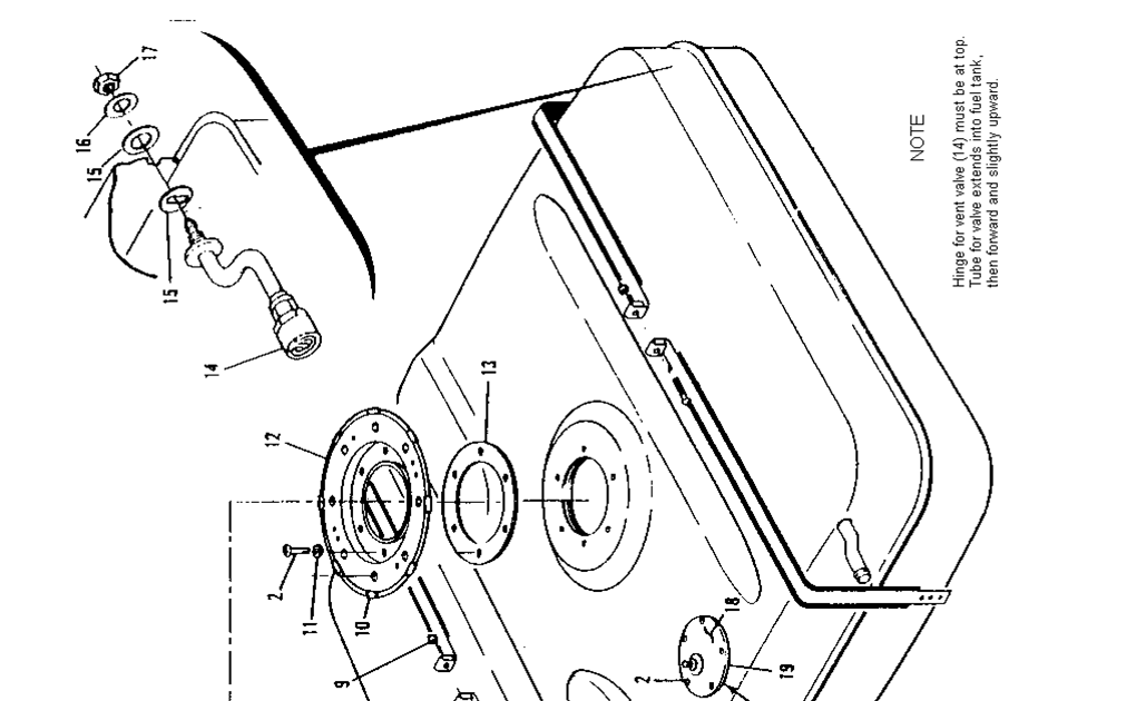 Rigid Removable Fuel Tanks Aircraft Maintenance EngineeringMechanical