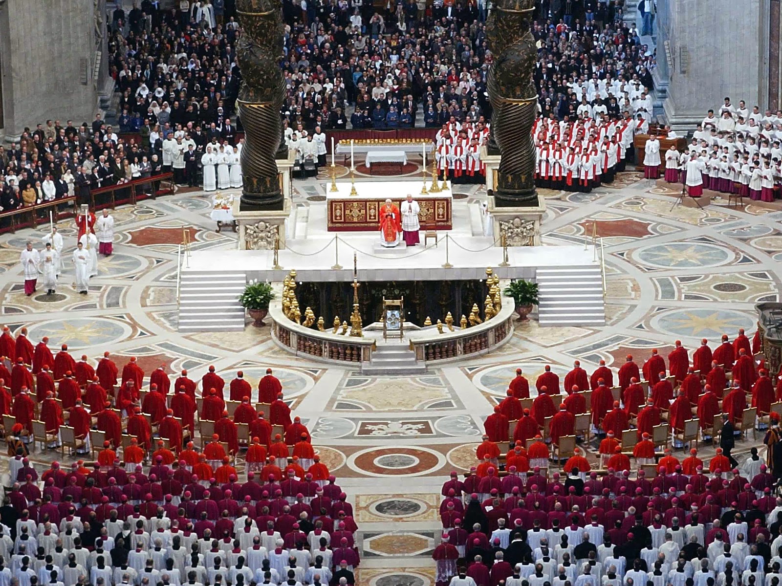 Domenic Marando PBS Frontline Documentary Secrets of The Vatican