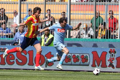 Highlights Lecce-Napoli 2-1 Video Gol Sky