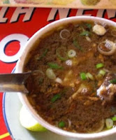 resep soto kawa barat, cara membuat soto jawa barat, cara membuat taoto jawa barat