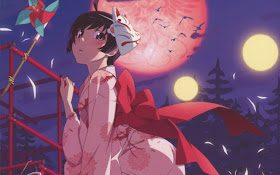 Anime Is Not For Me Tsukihi Araragi Platinum Disco Anime Is Not For Me Tsukihi Araragi Platinum Disco