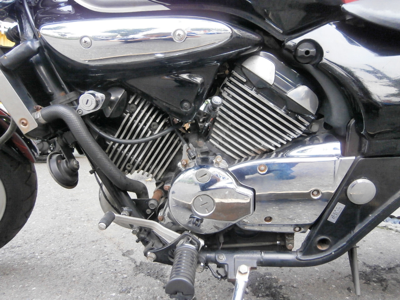 ｓｏｘ所沢店ブログ レンタルバイク増えました 今回追加はエリミネーター２５０ｖです