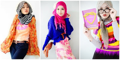 Hijab dan MakeUp Praktis, Modis - MizTia Respect Hijab dan MakeUp Praktis, Modis - MizTia Respect