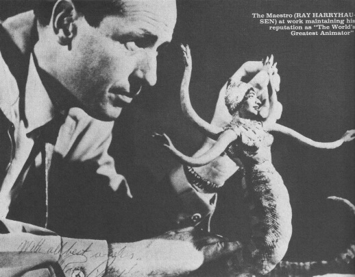 harryhausen magic monsters harryhausen magic monsters