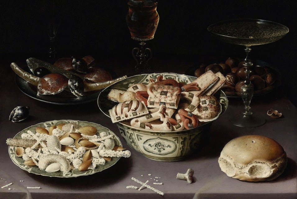 Artbouillon Flemish Food Art An Appreciation