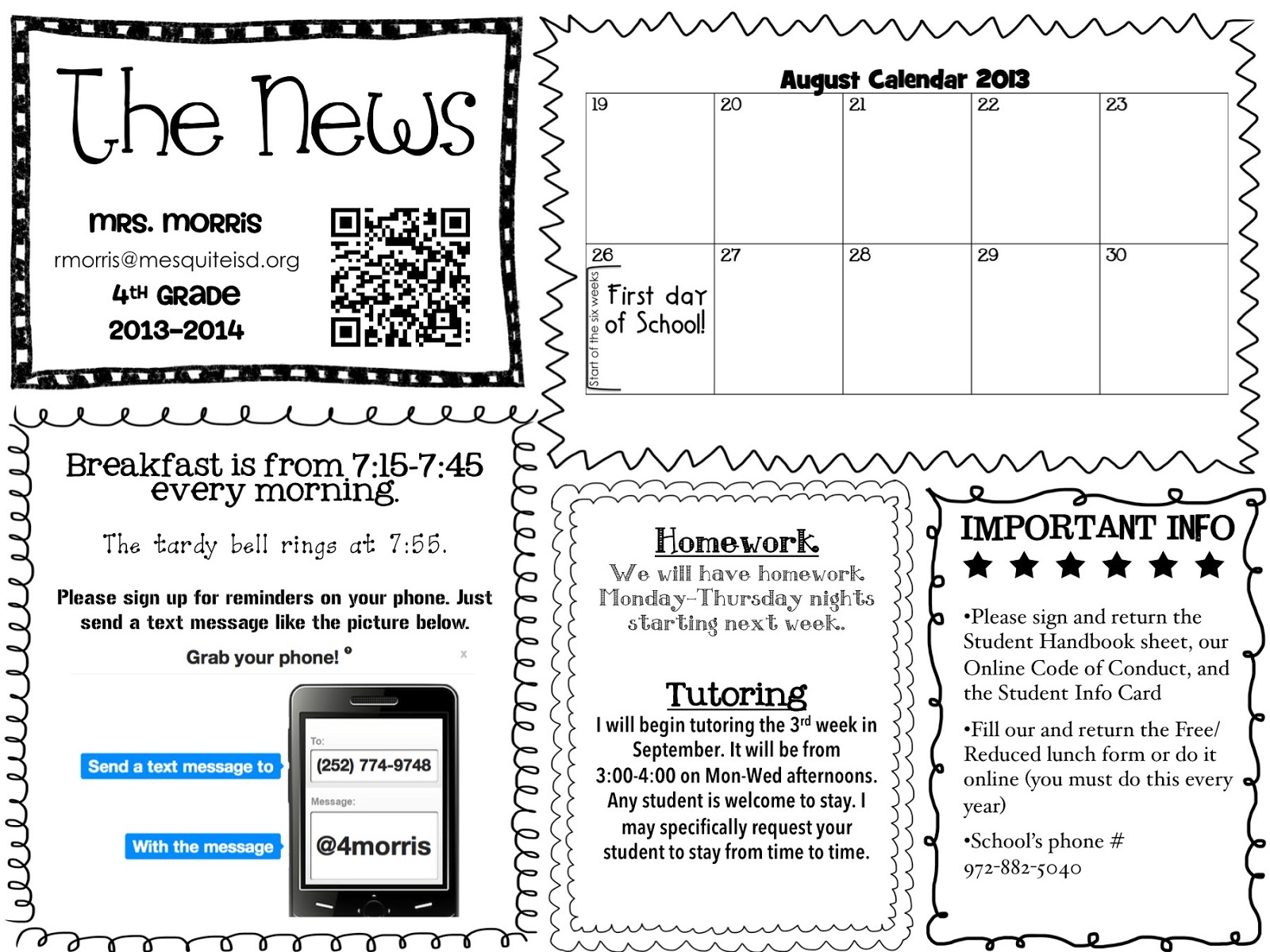 Calendar Newsletter Template search results for letter p and a template page 2 Calendar Newsletter Template search results for letter p and a template page 2
