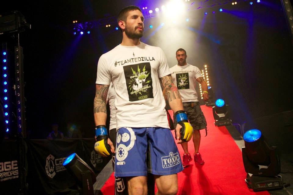 Kingdom MMA UK MMA News, Articles, and Interview