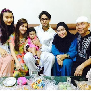 ALASAN AYU TING TING PUTUS DENGAN SHAHEER SHEIKH 2015